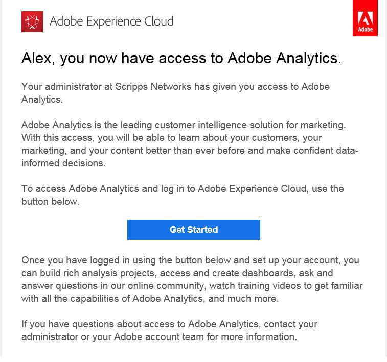 Adobe Experience Cloud Welcome - 2017-12-19.jpg