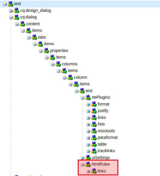 Solved: In RTE I want to add some html tag - Adobe Experience League  Community - 568714