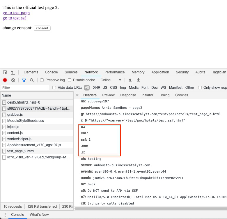 take control of server side forwarding using the adobe experience league community 361056 take control of server side forwarding