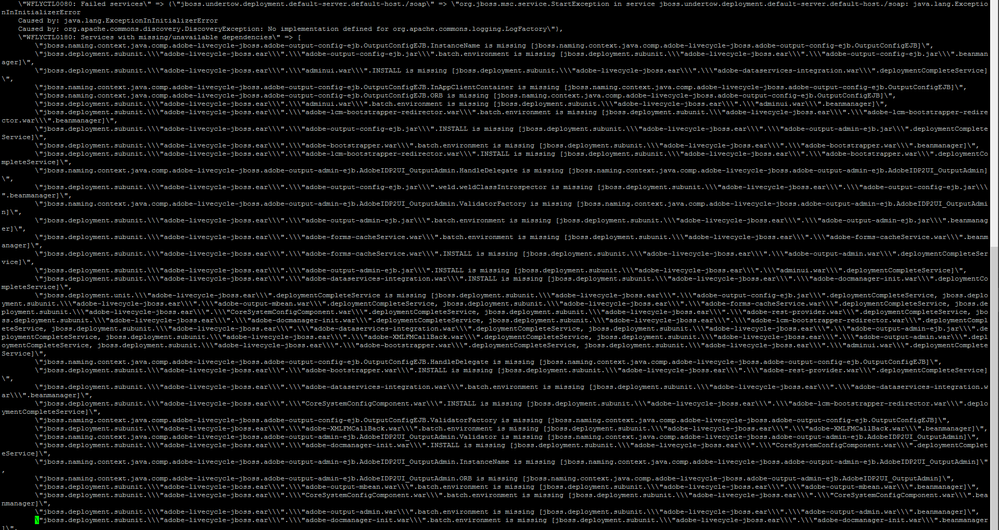 adobe-livecycle-jboss.ear.failed log