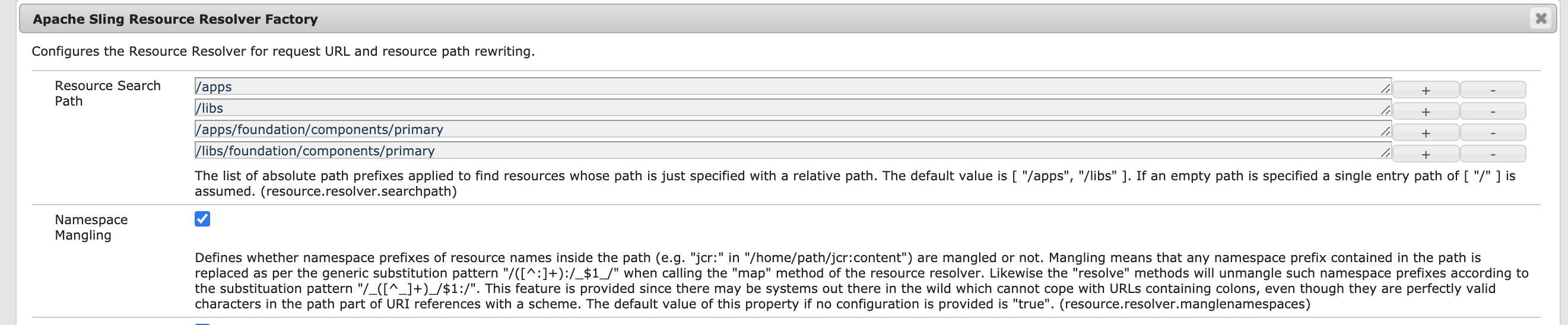 Solved: changing etc maps location in resource resolver fa - Adobe  Experience League Community - 420163