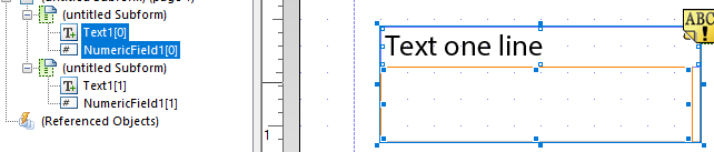 Solved: Is there a way to have a line break in a text fiel... - Adobe ...