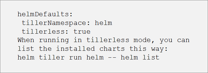 the helm state information is still being stored in Kubernetes.png the helm state information is still being stored in Kubernetes.png