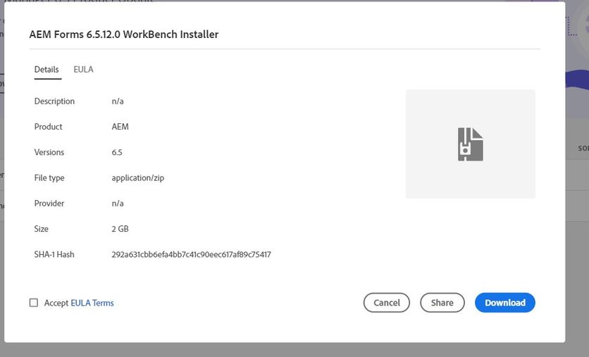 Workbench 2.0 Preferences