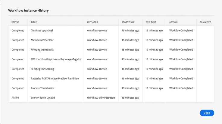 Solved: Re: dam:Scene 7 File Status : Process failed, how  - Adobe  Experience League Community - 546910