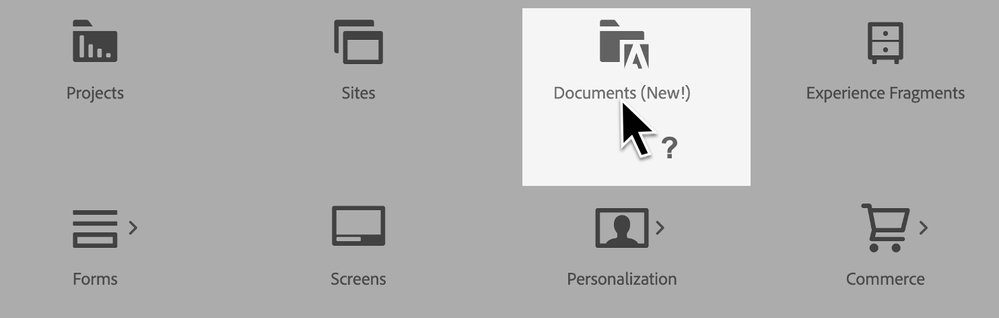 Adobe AEM Documents does not exist! Maybe in the future! What do you think about it?