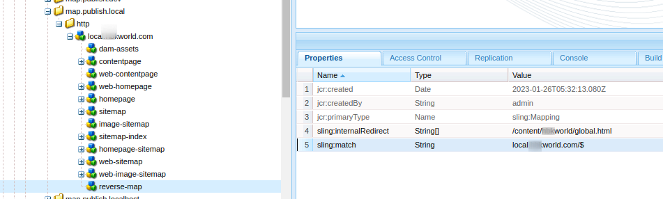 Solved: changing etc maps location in resource resolver fa - Adobe  Experience League Community - 420163