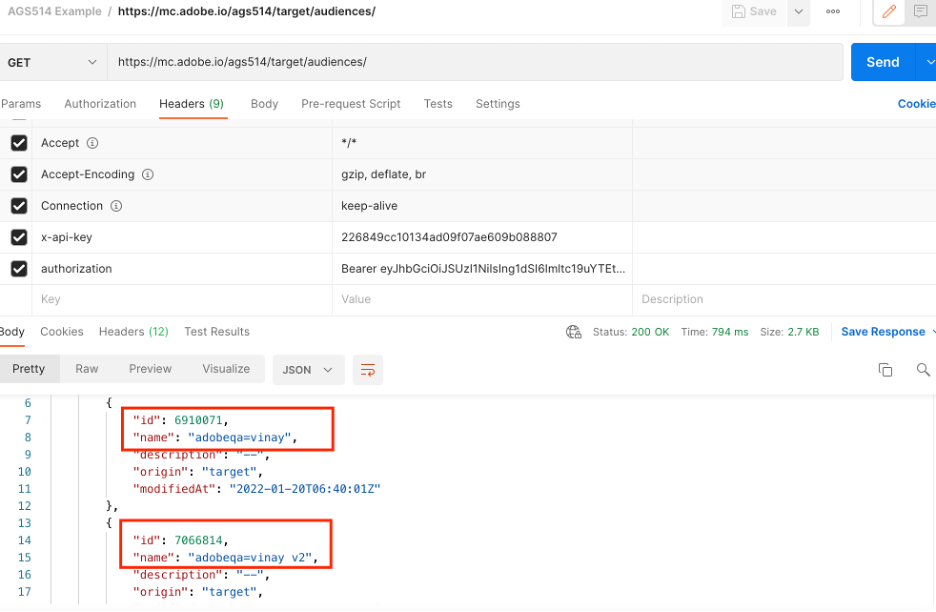Using Postman to Test Adobe API’s - Adobe Experience League Community ...