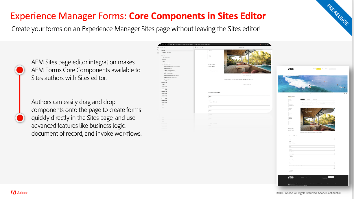 AEM 2023 Feb release notes OR AEM as a Cloud Service 2023.2.0 Release update