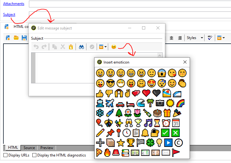 Solved: Emoji Not Showing Up in Email Proof (🛠) - Adobe Experience ...