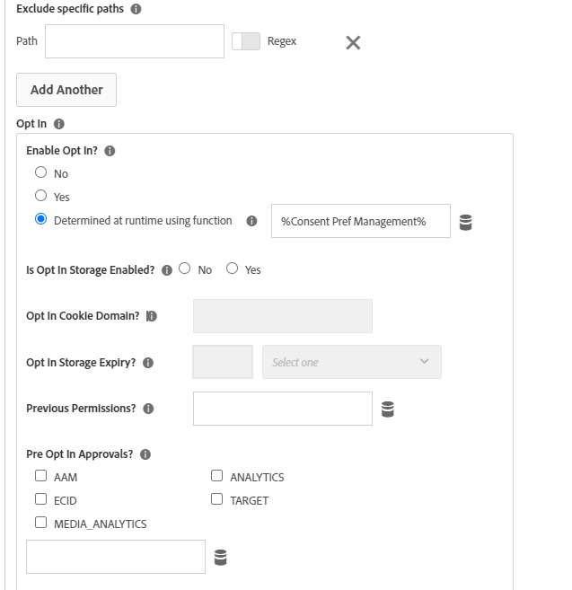 Marketing Cloud Visitor ID is generated even if ad... - Adobe ...