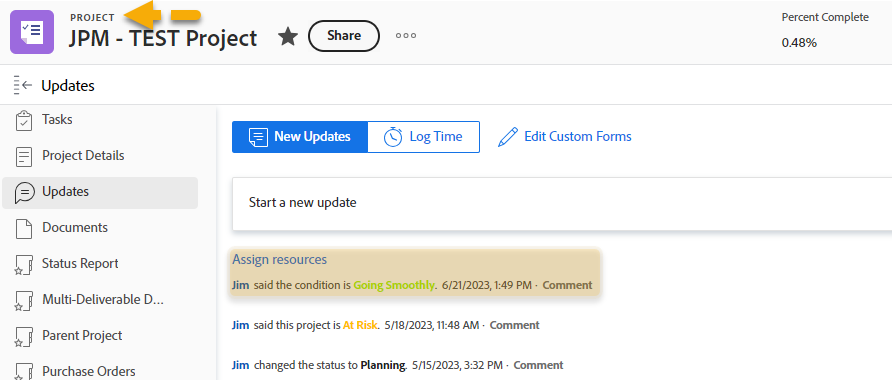 Project-Level Updates.png Project-Level Updates.png