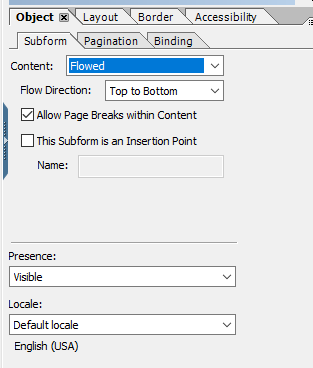 Solved: AEM Forms expandable fields - Adobe Experience League Community ...