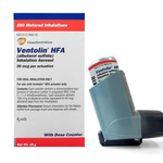 Ventolin-Inhaler