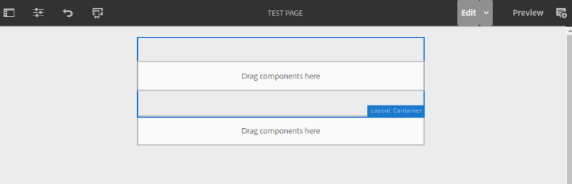 Solved: Responsivity bug with OOTB Layout Container (wcm/f... - Adobe ...