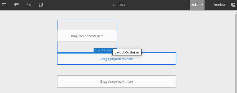 Solved: Responsivity bug with OOTB Layout Container (wcm/f... - Adobe ...