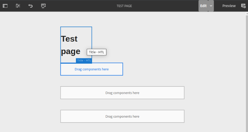 Solved: Responsivity bug with OOTB Layout Container (wcm/f... - Adobe ...