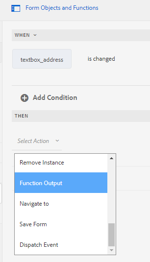 Solved: AEM Form rule editor for real-time validation - Adobe ...