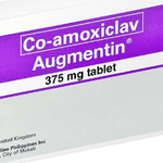 Augmentin-trots