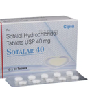 Sotalar-40mg-80mg