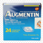 Augmentin-Antibiotic