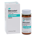 Nitrostat-Tablets