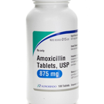 Amoxicillin-875mg