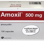 Amoxil-Antibiotic