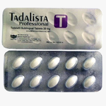 Tadalafil-Sublingual