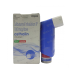 Asthalin-Inhaler