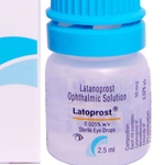 Latanoprost-Drops