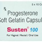 Progesterone-100mg