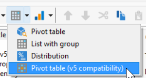 Pivot Table (v5 Compatibility) - Adobe Experience League Community - 721403