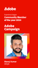 2025_Experience_League_community_team_assets_Community_Member_of the_year-Manoj Kumar-1.png