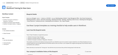 Workfront User Training Templates Blueprint.png