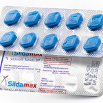 Sildamax-