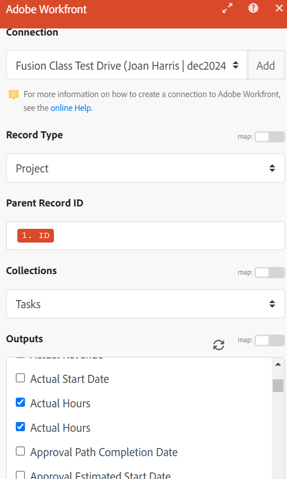 Solved: Workfront API - Difference in Actual Hours Fields ... - Adobe ...