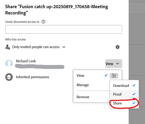 Doc Sharing Permission.png Doc Sharing Permission.png